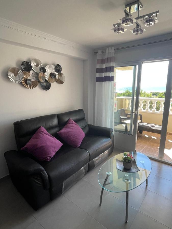 Mimosa Apartment Guardamar del Segura Buitenkant foto