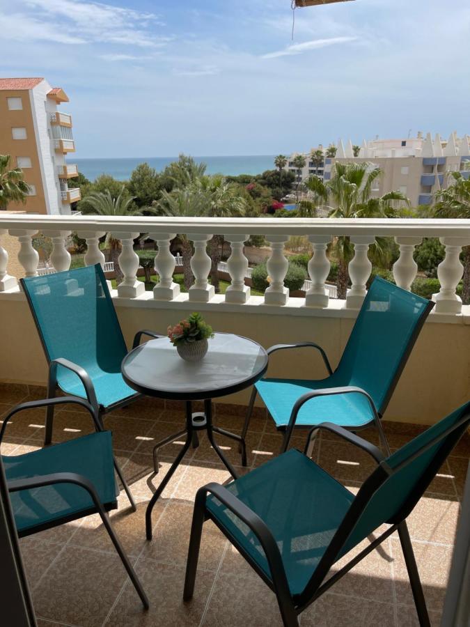 Mimosa Apartment Guardamar del Segura Buitenkant foto