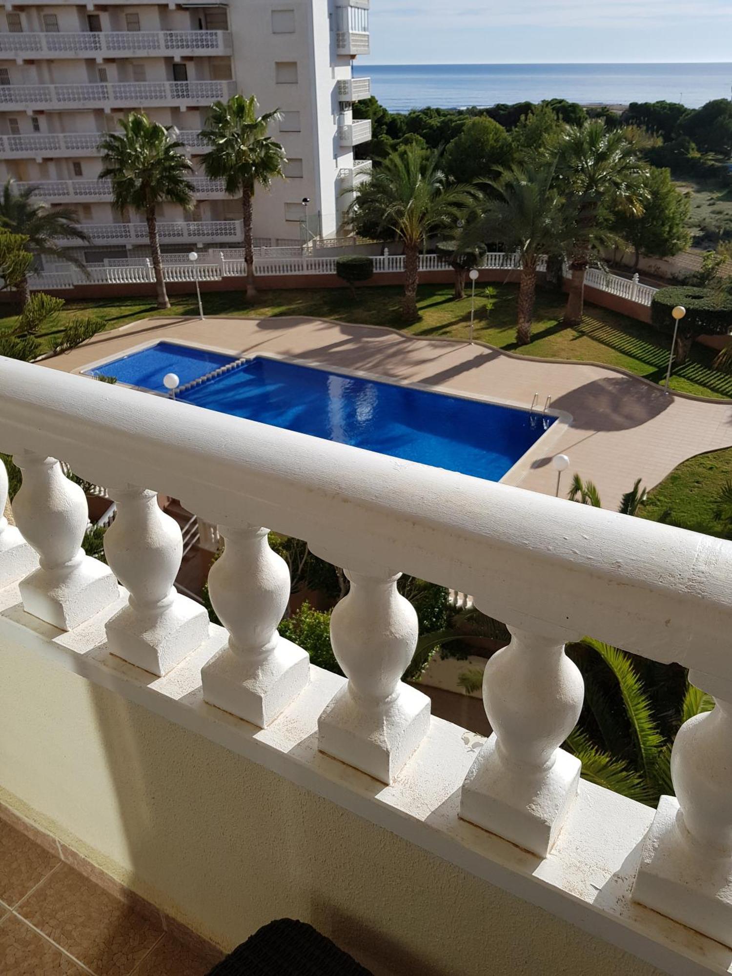 Mimosa Apartment Guardamar del Segura Buitenkant foto