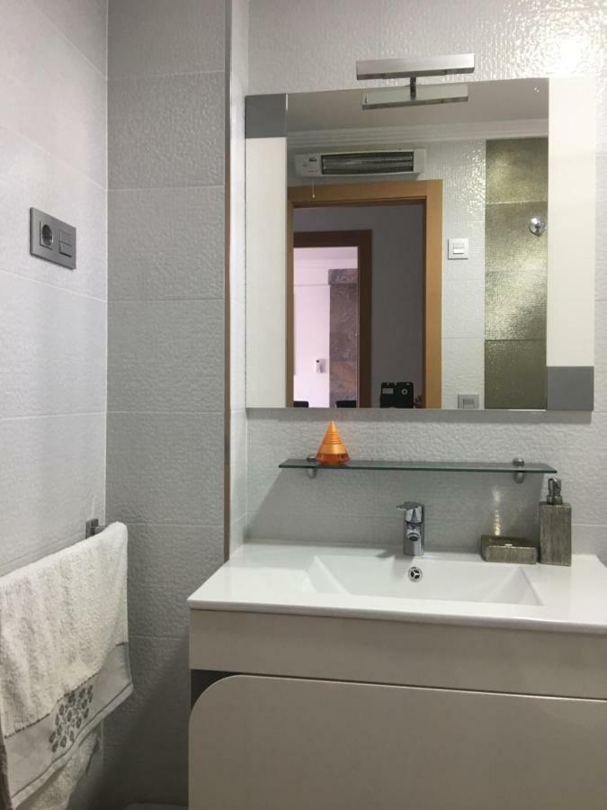 Mimosa Apartment Guardamar del Segura Buitenkant foto