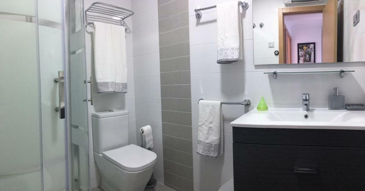 Mimosa Apartment Guardamar del Segura Buitenkant foto