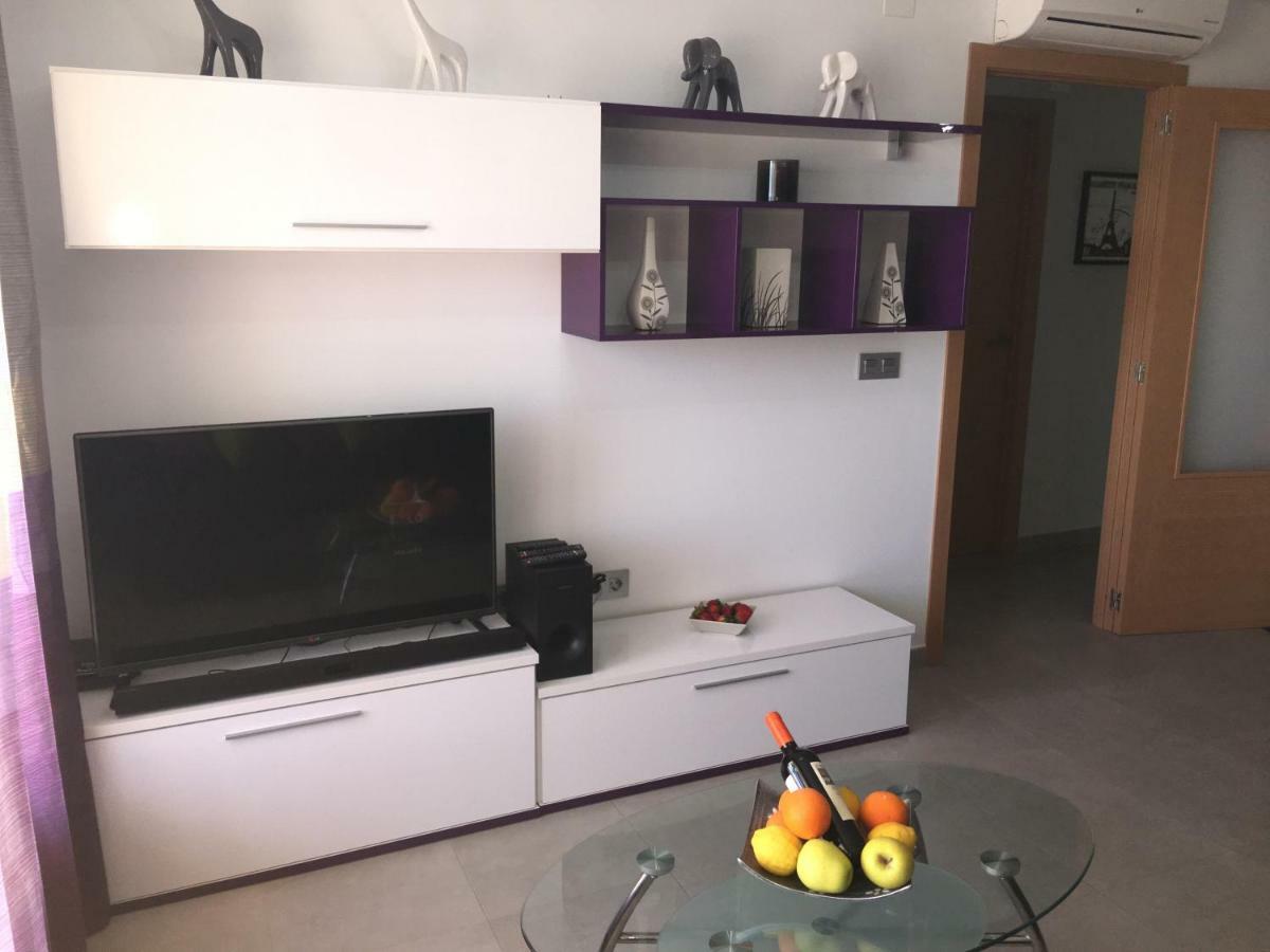 Mimosa Apartment Guardamar del Segura Buitenkant foto