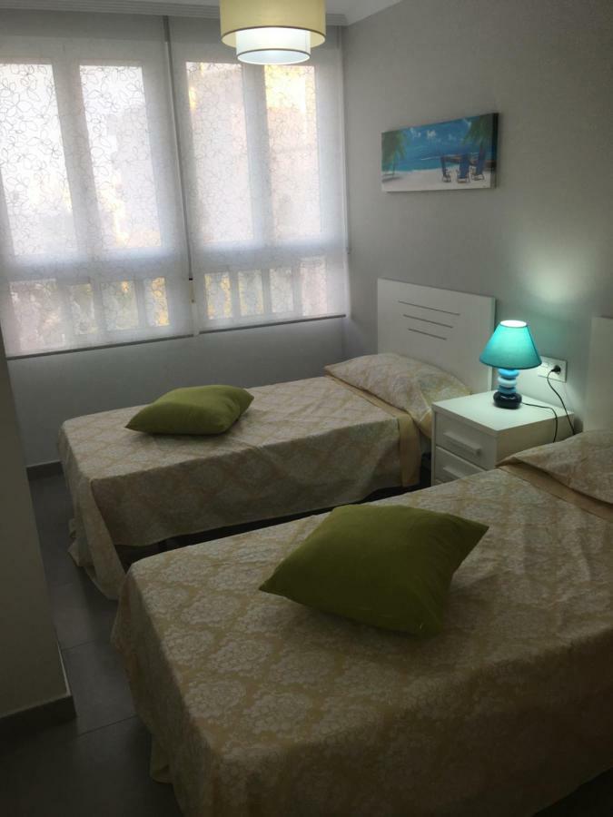 Mimosa Apartment Guardamar del Segura Buitenkant foto