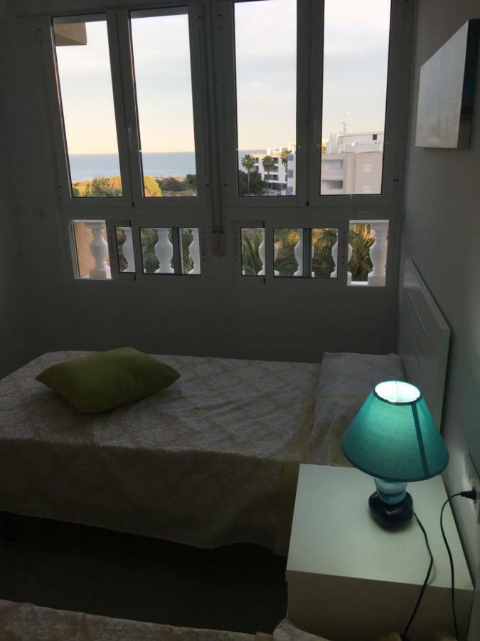 Mimosa Apartment Guardamar del Segura Buitenkant foto