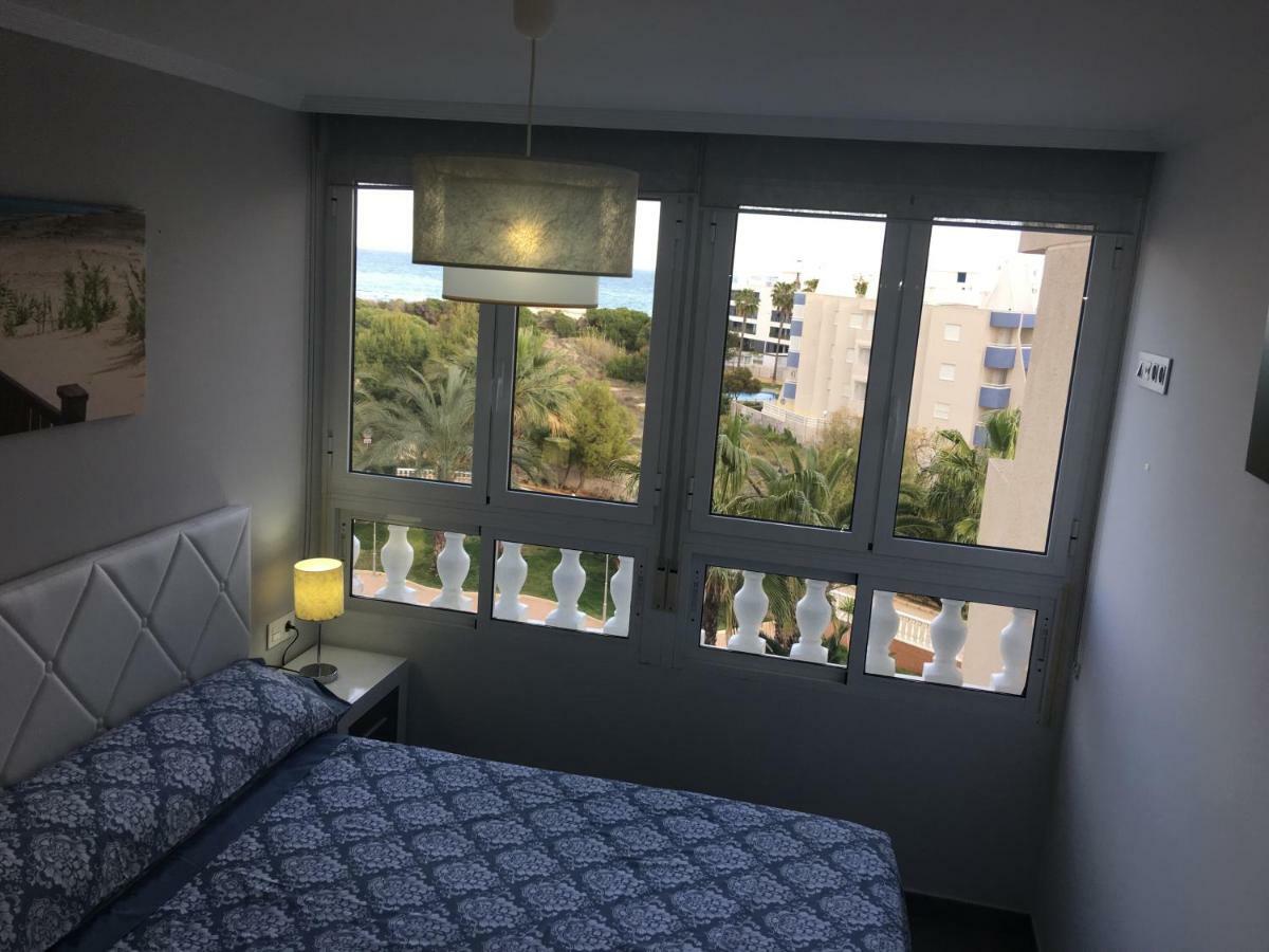 Mimosa Apartment Guardamar del Segura Buitenkant foto